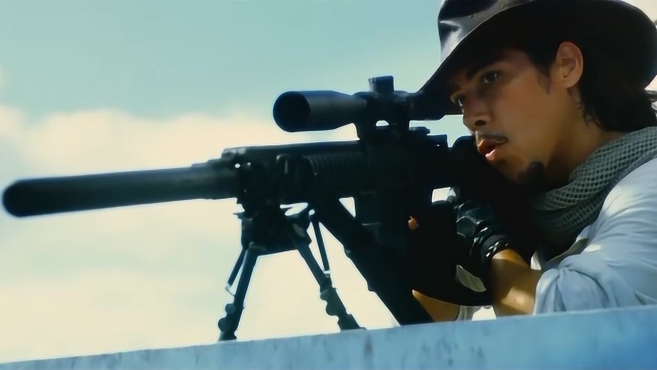 感受下狙击手的魅力一枪在手天下我有高分电影推荐绝命反击