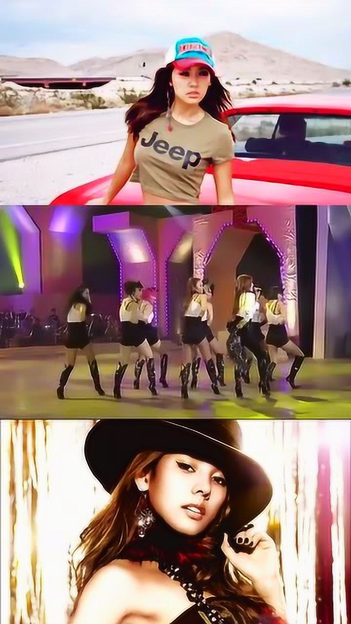 李孝利经典歌曲toctoctoc舞蹈_腾讯视频