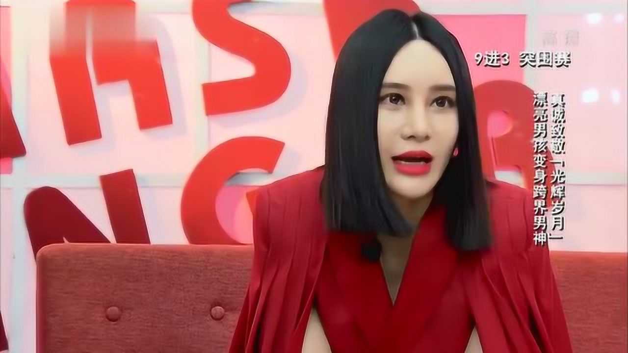 选了一首黄家驹的光辉岁月难度很大这蒙面歌手不简单