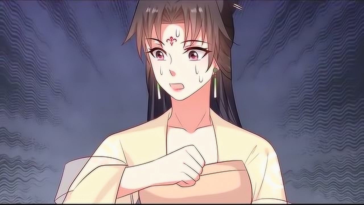 冷王神妃:厉王给秦妃输送内力,这时千雪想现在最好喝一杯热水