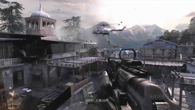 《COD8》03不速之客