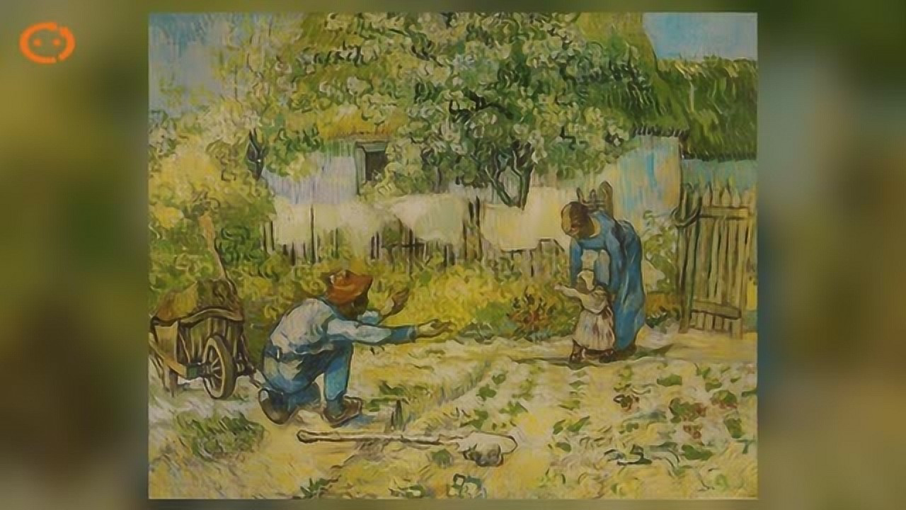 走进名画世界 8集