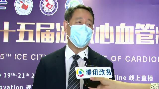 中国工程院院士、中华医学会副会长、著名药理学家杨宝峰院士