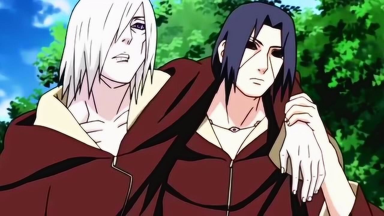 火影忍者:长门被封印时曾经说,鸣人,我回到老师身边守望你