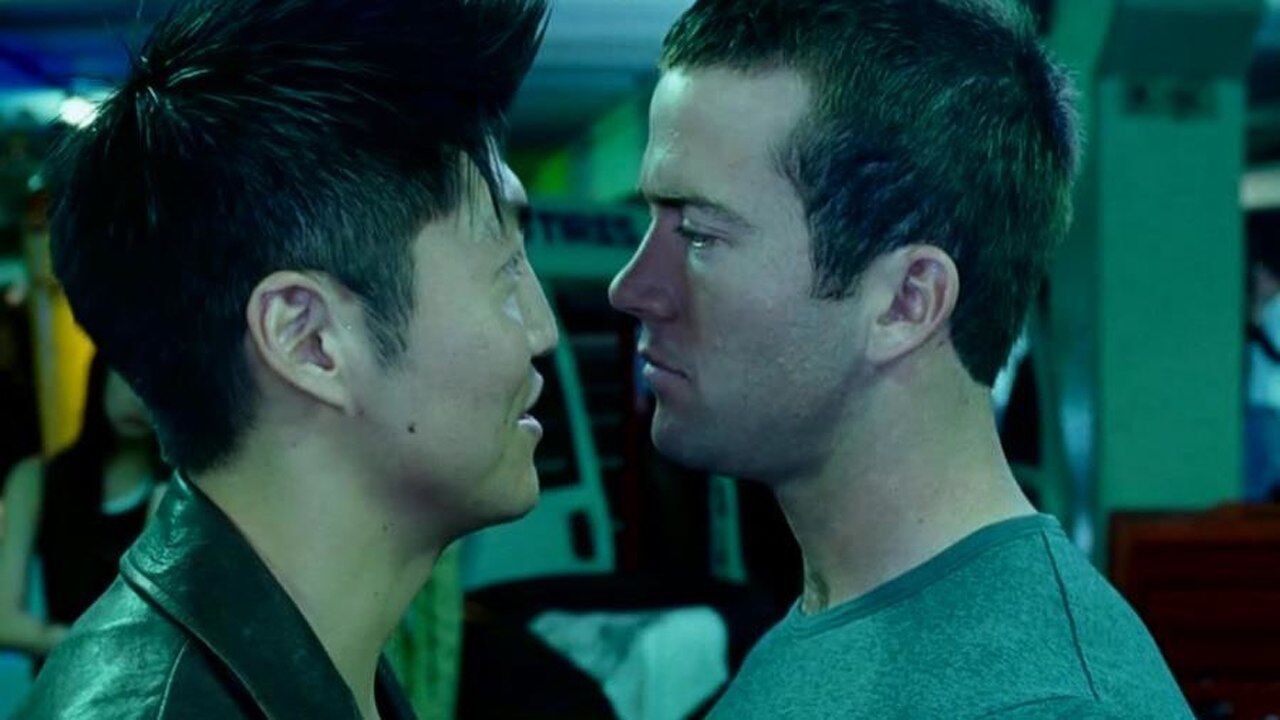 速度与激情碰到日本山口组丝毫不慌一句话惹怒dk飙车大战一触即发