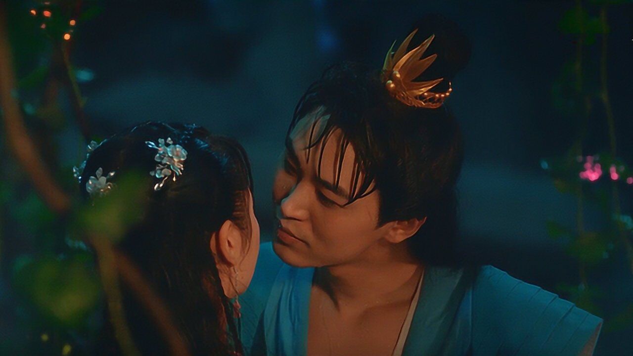 用3种bgm打开《双生赤狐》,商纣王与苏妲己的绝世爱恋,虐哭!