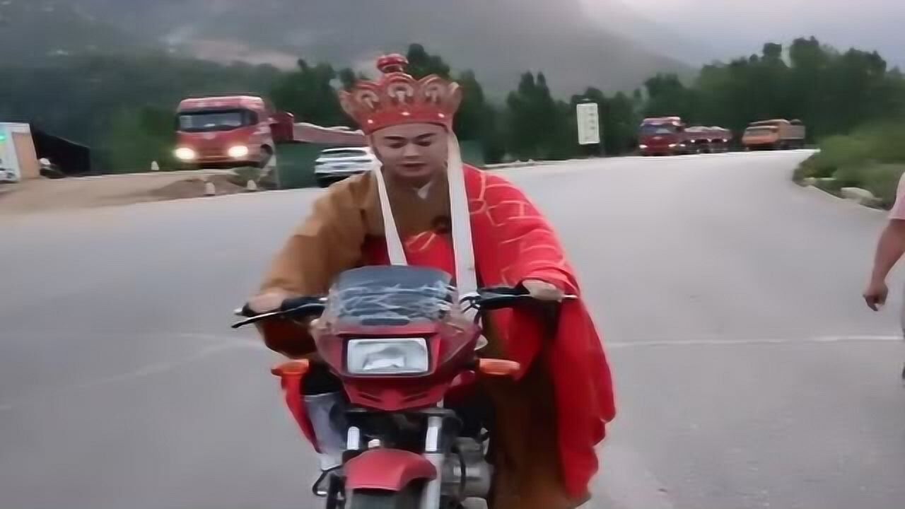 社会在进步,时代在发展,唐僧都改变了思维!_腾讯视频