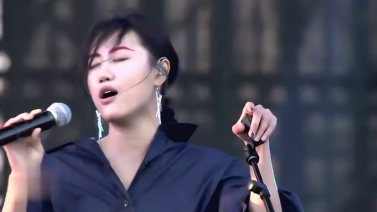 陈粒一首《易燃易爆炸》入坑的第一首歌,好听炸!