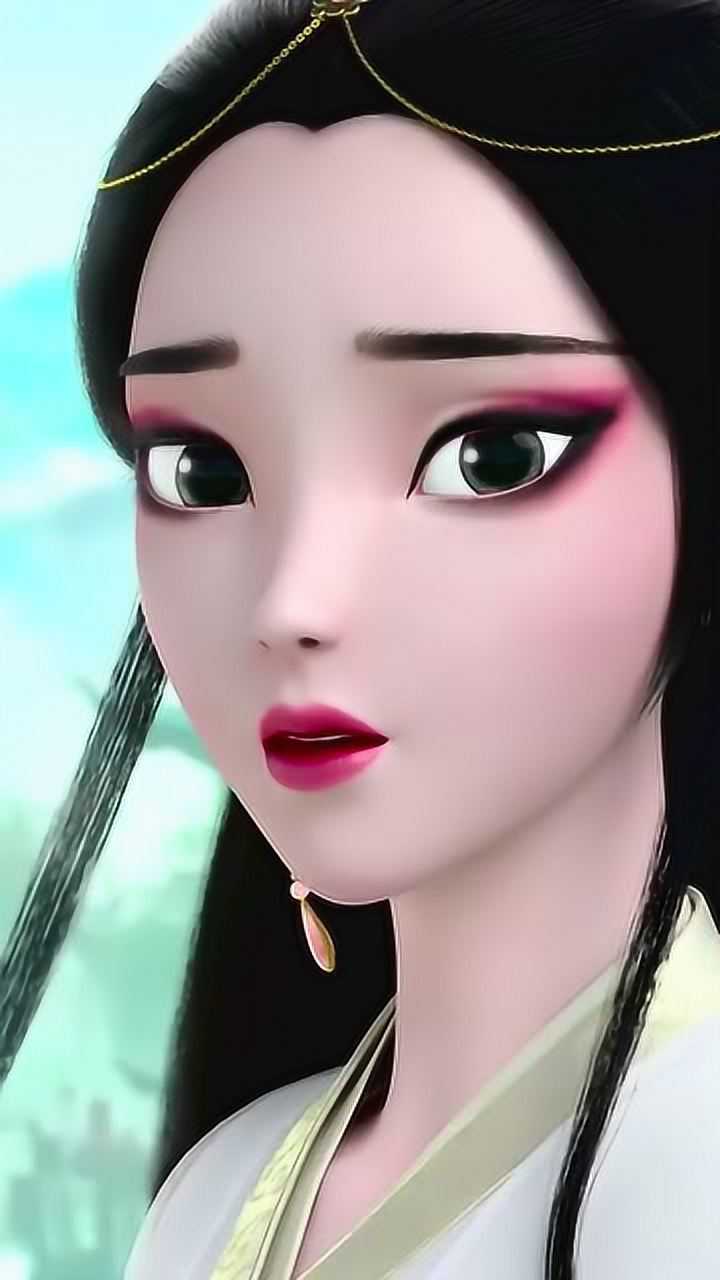 白蛇缘起:听说这是耗资千万打造的国产动漫!这清晰度值得观看!