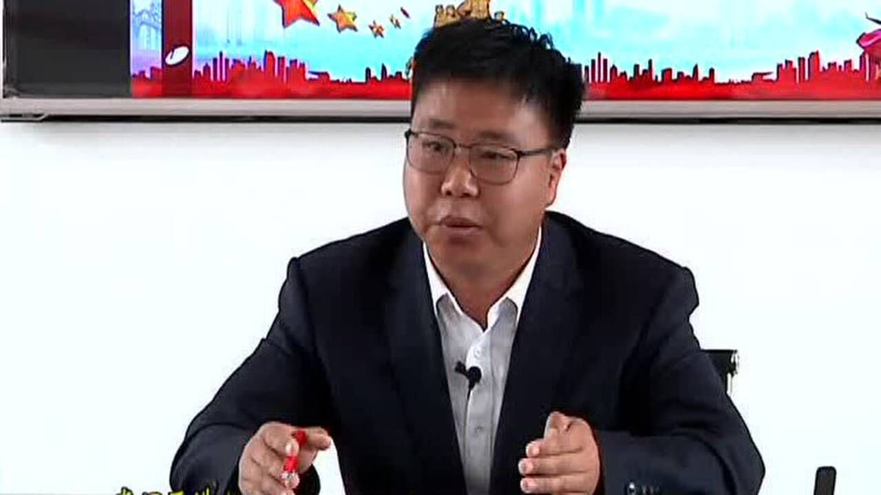 庆丰农场党课开讲啦我是领航宣讲人刘文龙