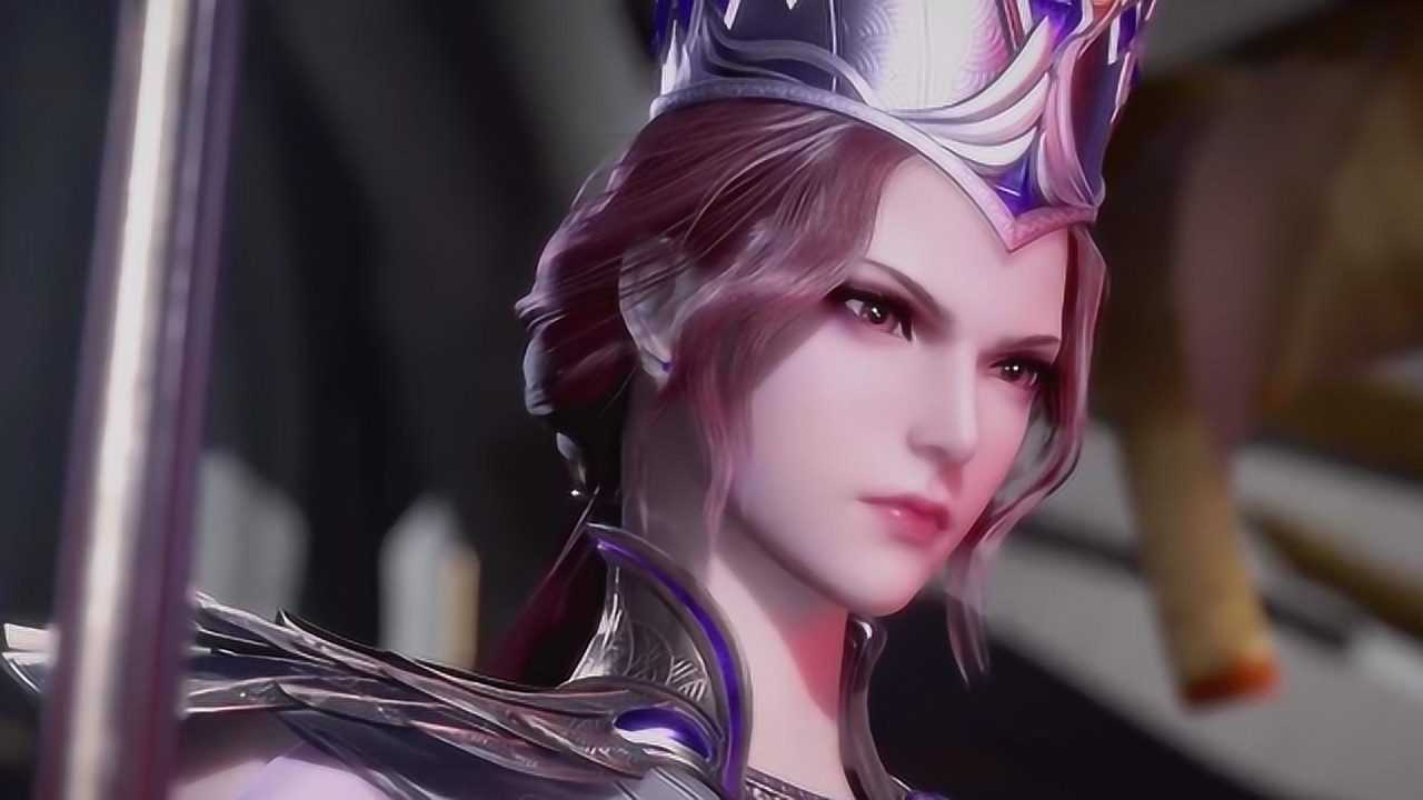 斗罗大陆同一个眼神比比东让封号斗罗跪下她却能赶走百万年魂兽