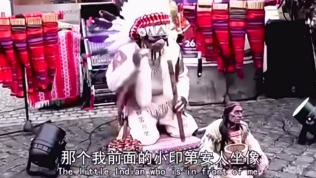 街头印第安艺术家亚历桑德罗中国巡演剪辑集锦,感受他的音乐世界