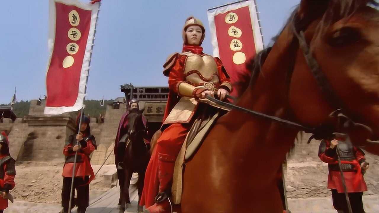 梁山大战在即扈三娘为什么还要在晚上与林冲相见答案实在高深