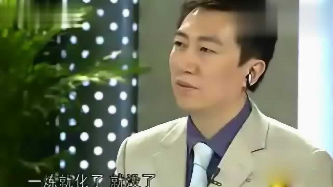 盘点采访黄光裕现场，观众神预言：早晚会进监狱，如今已物是人非！_高清1080P在线观看平台_腾讯视频