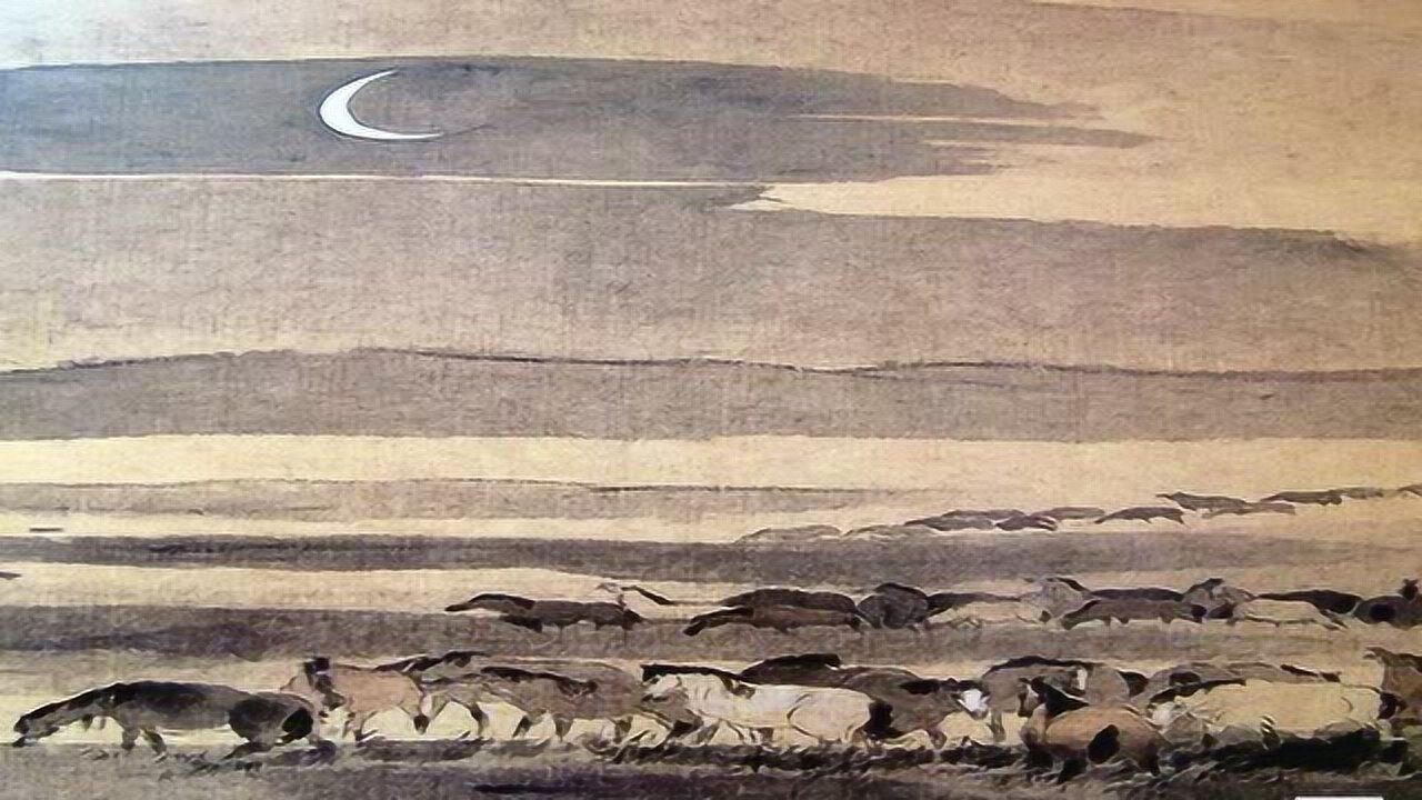 "诗鬼"李贺托物言志之作《马诗》