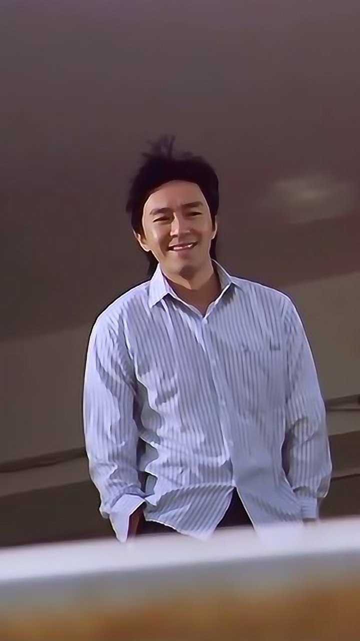 《喜剧之王》最经典的对话,星爷的最后一个表情,我才看懂了人生