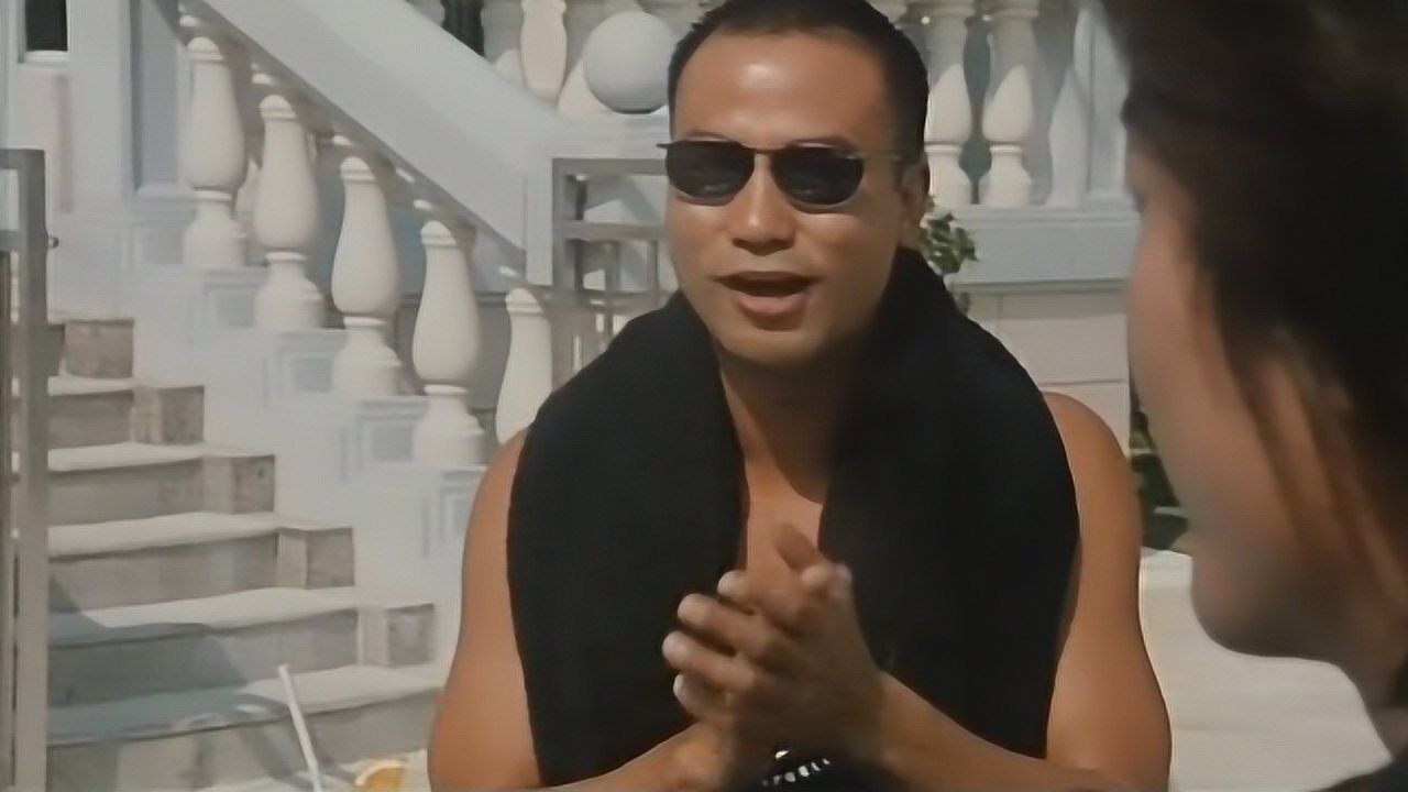 古惑仔之人在江湖11:蒋先生交给陈浩南一些任务,于是他们一行人去了