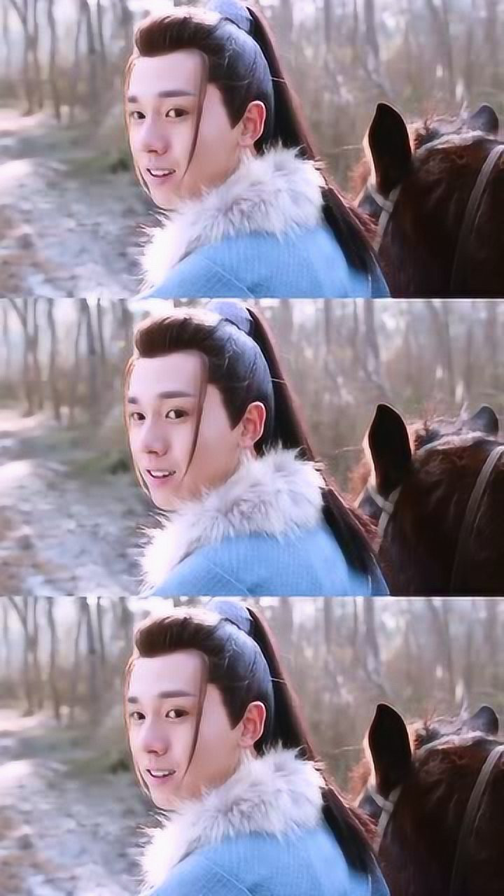 少年游之一寸相思这是谁家的郎中如此温柔帅气张耀