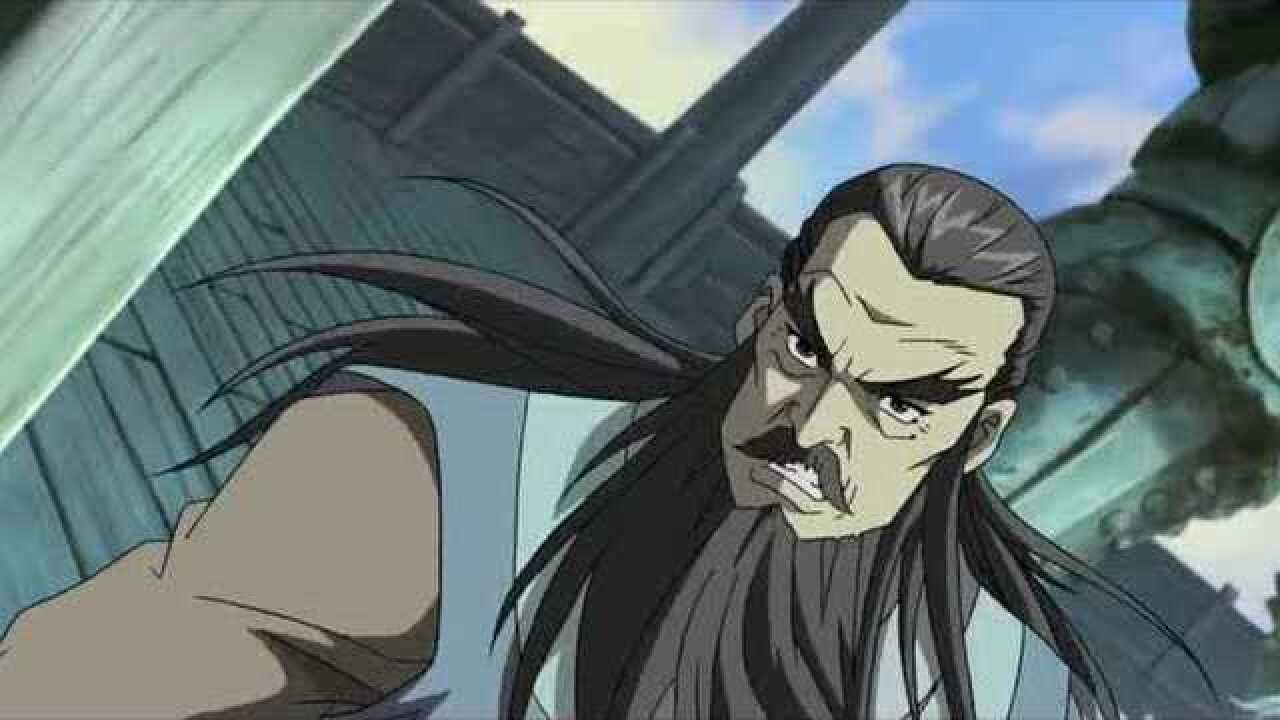 风云决聂风入魔何等霸气