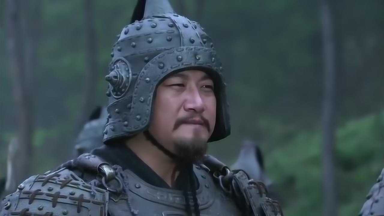 三国魏延一战成名一刀把大都督曹真斩落马下魏延真是神勇