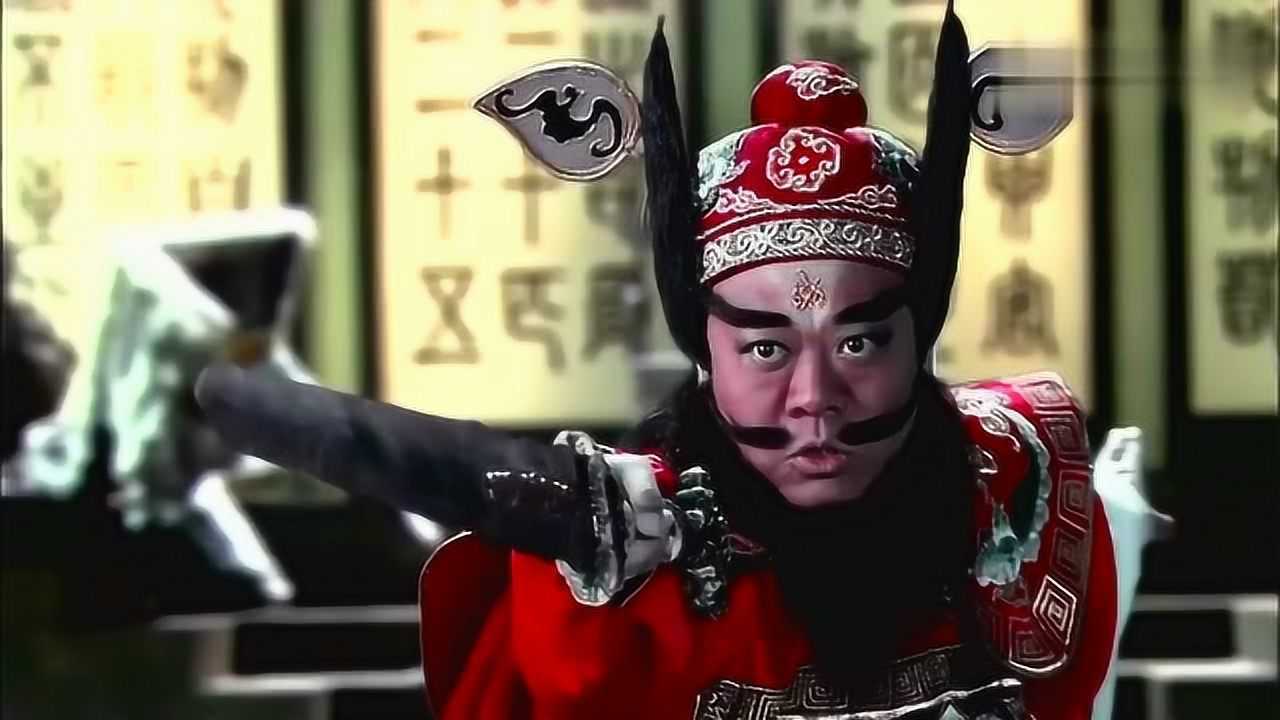 钟馗传说:妻子被杖刑毒打,丈夫一怒之下现出原形,竟是千年狼妖