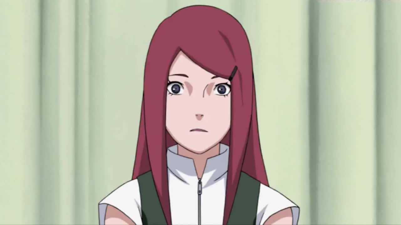 火影忍者:玖辛奈查出怀孕_腾讯视频