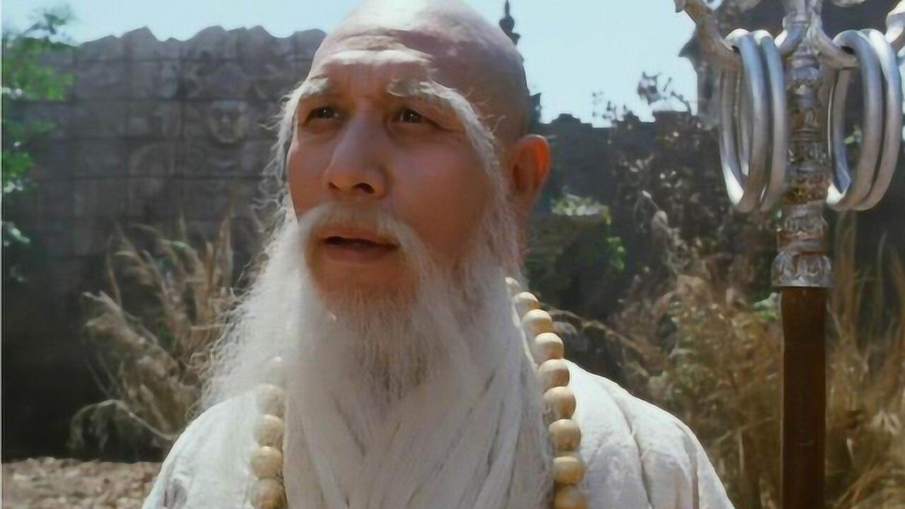 千面如来刘洵47岁出道正邪切换自如演技碾压各路影帝