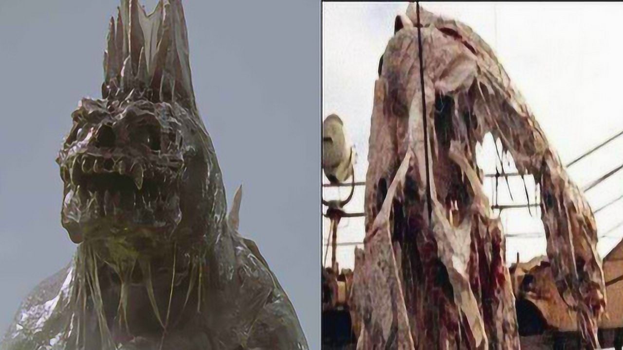 迪迦奥特曼中的翔兽西利赞原型现实中真的存在