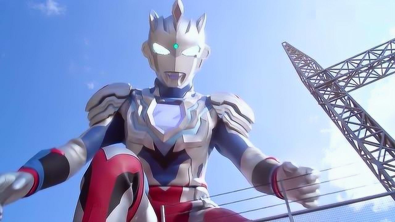 泽塔奥特曼高燃战斗合集打斗风格很流畅光线威力亦强