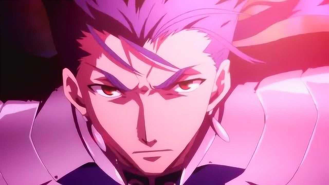 fate:红a的最强之盾对上库丘林的刺穿死棘之枪,究
