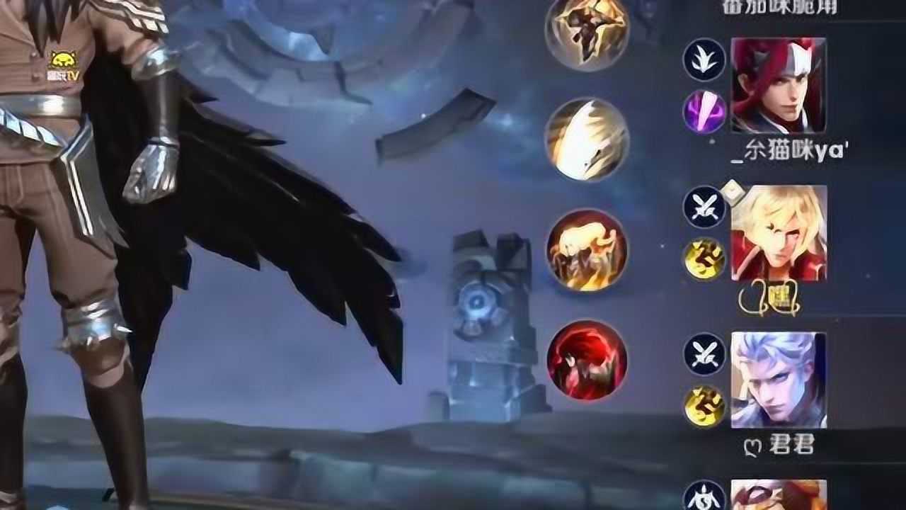 王者荣耀李信偷塔狂魔,实力偷塔