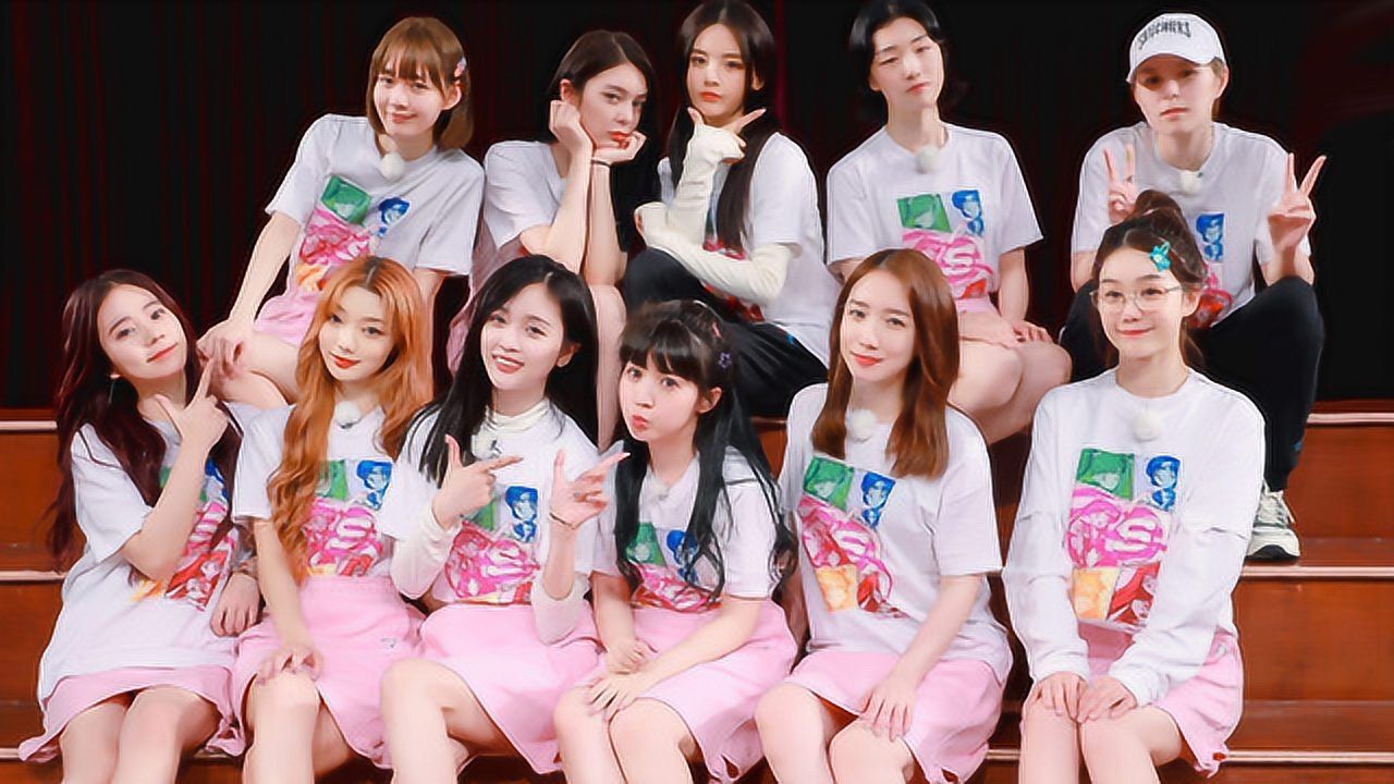 盘点那些已解散的女团:火箭少女101 missa fx高光舞台太惊艳_综艺