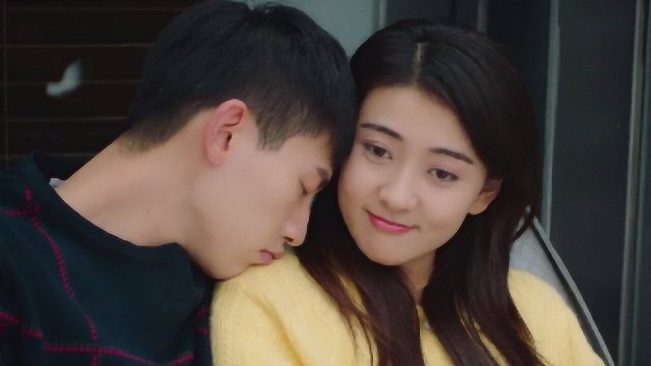 不说谎恋人梁洁辛云来甜蜜同居梁洁睡姿太撩人辛云来看痴了