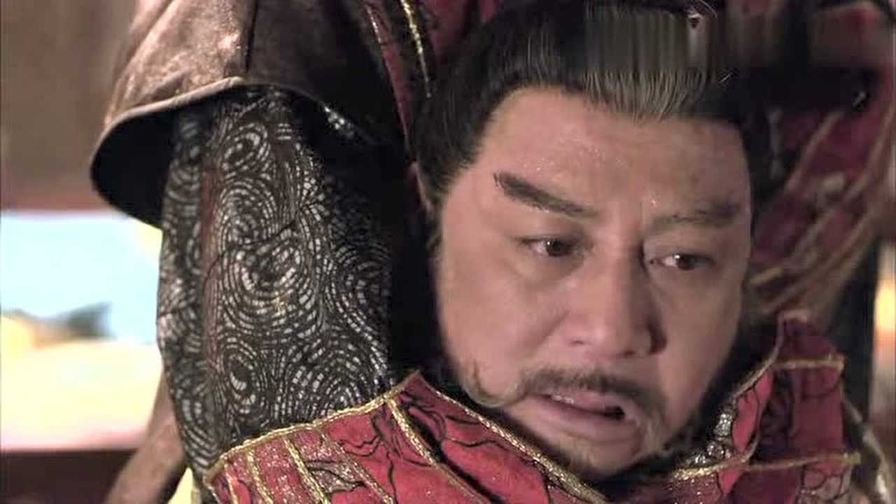 杨广弑父的时候还不忘逗美人真不愧是古今第一大昏君