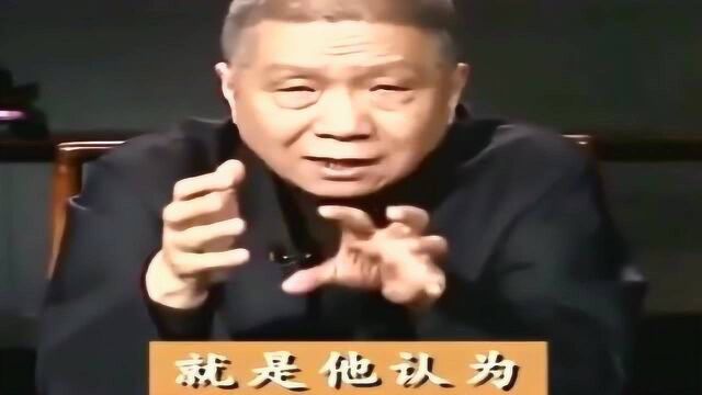 马未都揭秘喝不醉的方法,学会之后酒量增加一倍,也太牛了吧!