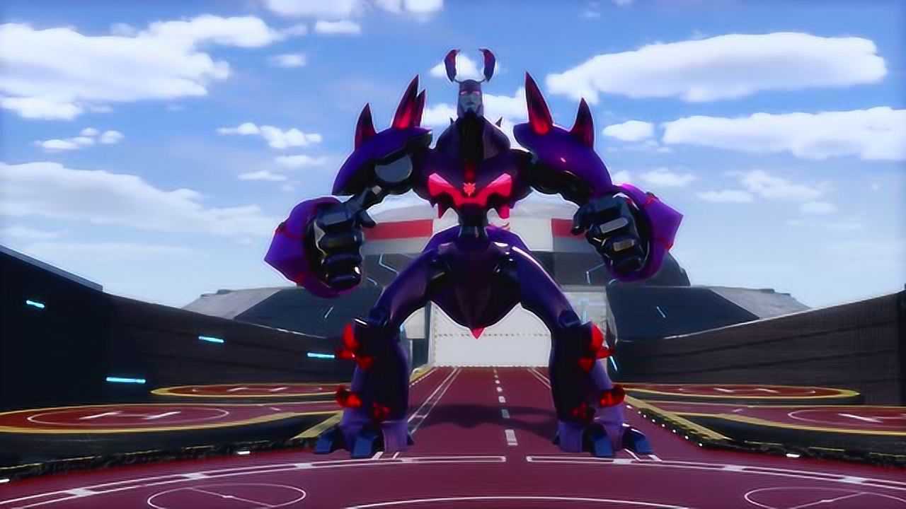 神兽金刚天微星的攻击太猛了基地失去平衡了