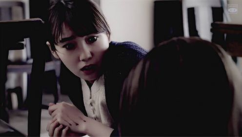 面对女鬼的正确方法，就是瞪着她！日本最新恐怖电影《白井》