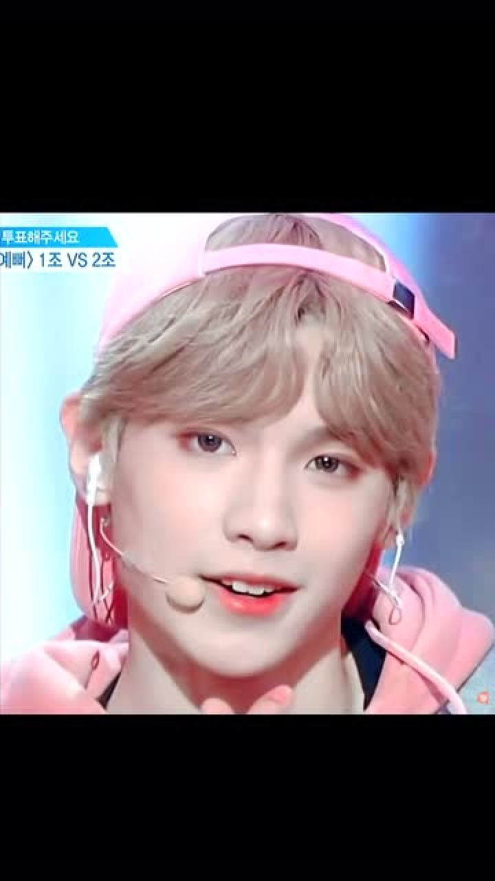 15岁超可爱的黄明昊回国后偶像包袱就丢了