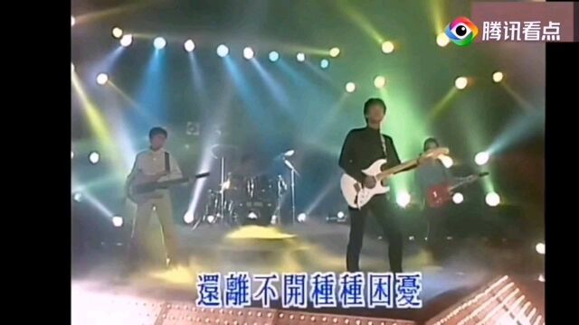 BEYOND经典歌曲午夜怨曲