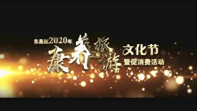 通化市东昌区2020年康养旅游文化节