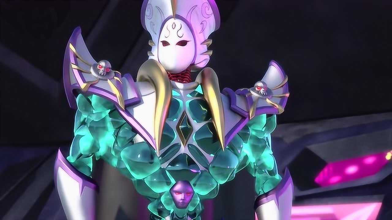 神兽金刚黑怪正给白怪照相呢白怪突然不见了