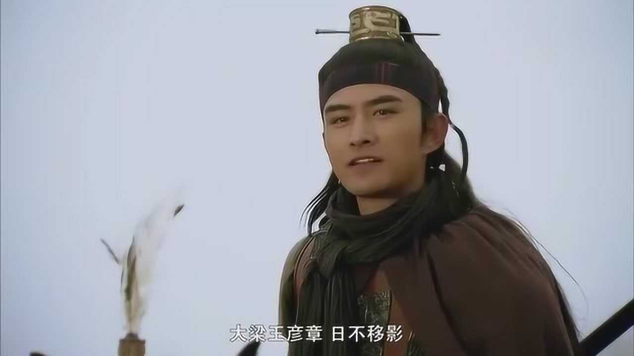 没羽箭张清到底有多厉害连续打败梁山多名大将却跟此人打成平手