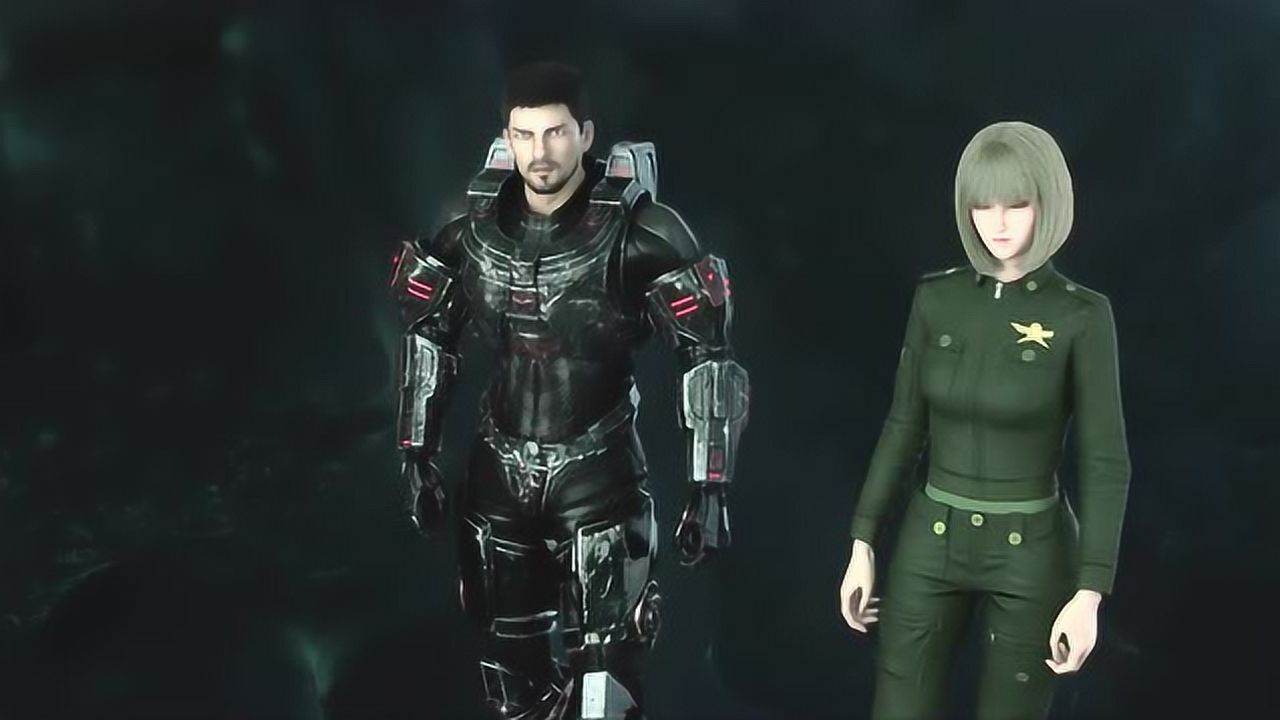 雄兵连:葛小伦害怕不已,炙心一语让其稳定