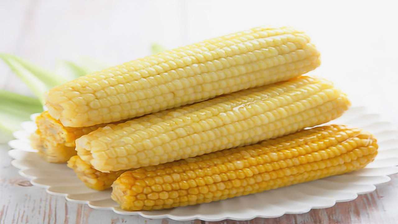 黄玉米和白玉米哪个更有营养,后悔活了30年才知道,告诉所有人,越快