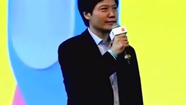 回顾马云与雷军的英文演讲对比,真的是没有对比就没有伤害啊