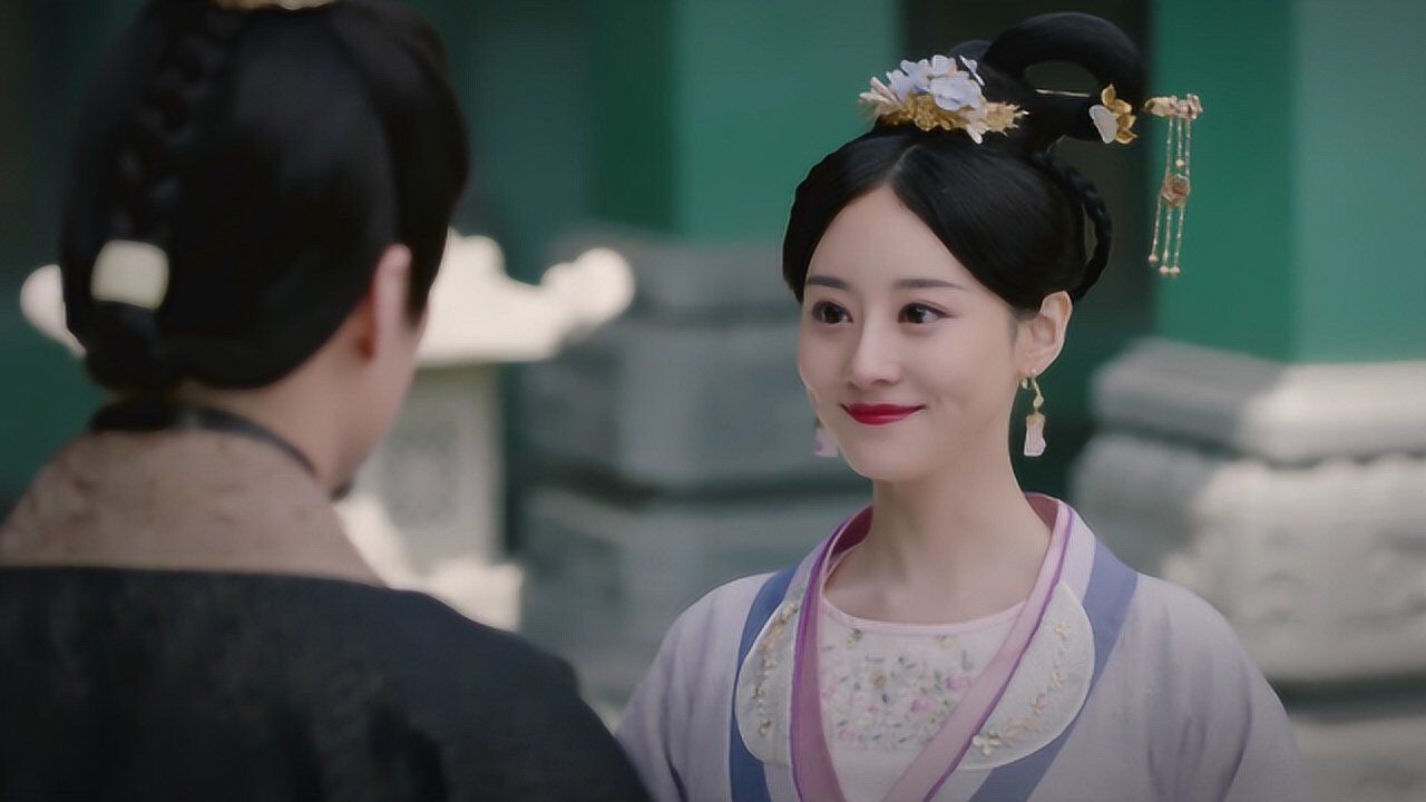 《锦绣南歌》养女以为能嫁给王爷成为王妃,不料被人揭穿假面,恶行彰之