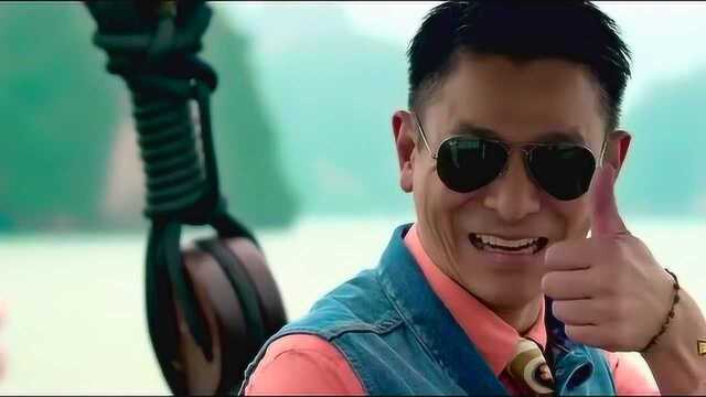 澳门风云3:张家辉居然还套路刘德华,你是不是猪啊,刘德华给你一个大