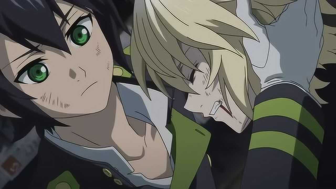 终结的炽天使小优让米迦喝自己的血他只希望米迦能好好活着