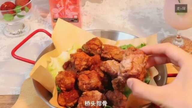 家里有肉就能复刻的街头小吃~我太喜欢甘梅味啦!