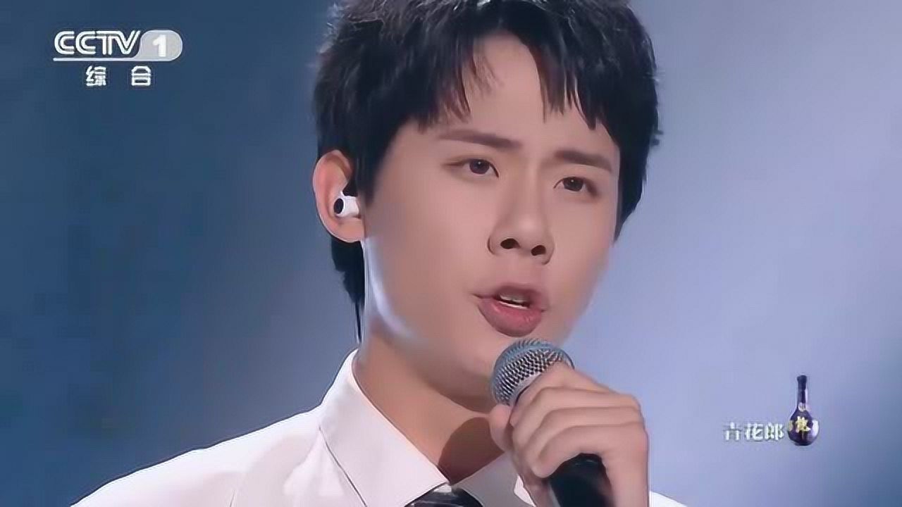 周奇:我把《上李邕》唱给你听